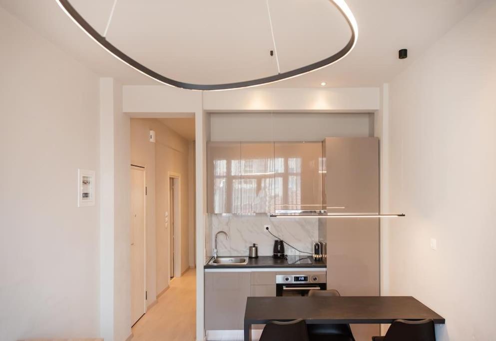 Kalipso Λαδαδικα Apartment เทสซาโลนิกิ ภายนอก รูปภาพ