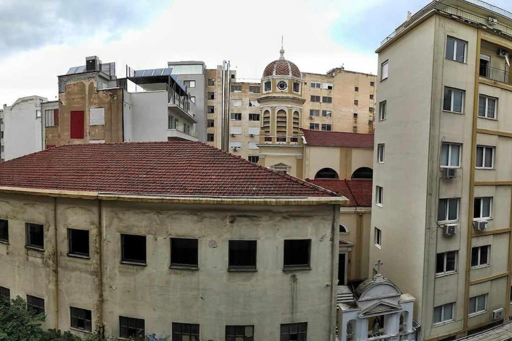 Kalipso Λαδαδικα Apartment เทสซาโลนิกิ ภายนอก รูปภาพ