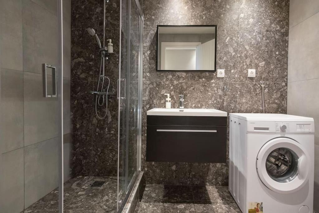 Kalipso Λαδαδικα Apartment เทสซาโลนิกิ ภายนอก รูปภาพ