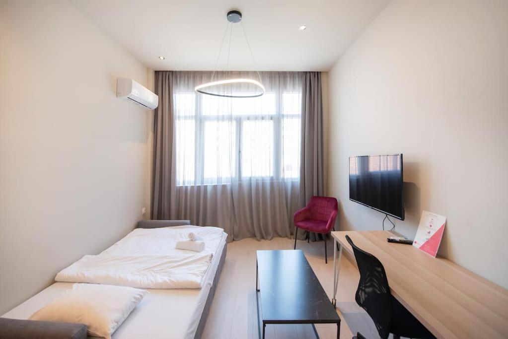 Kalipso Λαδαδικα Apartment เทสซาโลนิกิ ภายนอก รูปภาพ