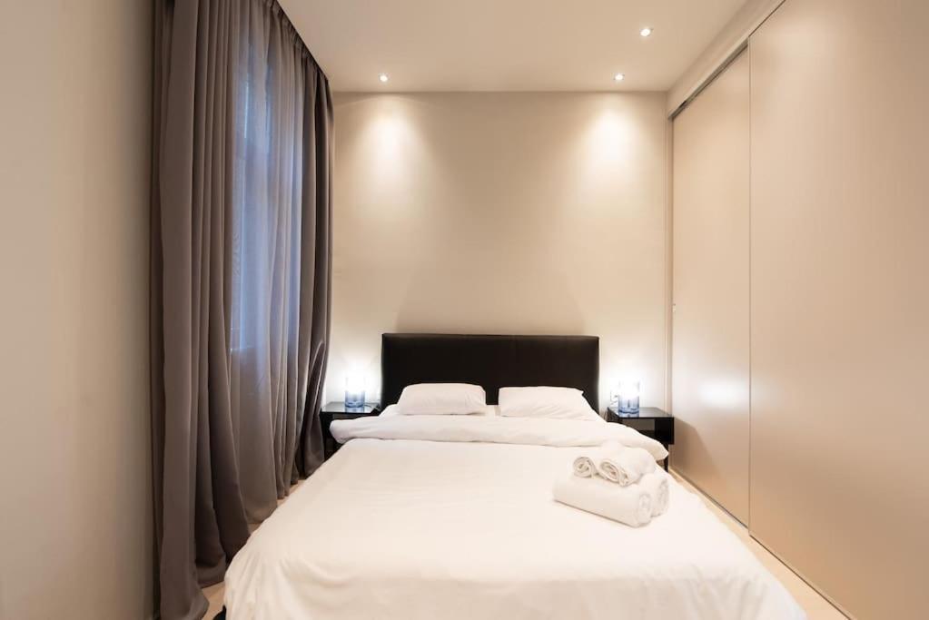 Kalipso Λαδαδικα Apartment เทสซาโลนิกิ ภายนอก รูปภาพ