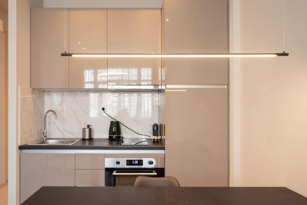 Kalipso Λαδαδικα Apartment เทสซาโลนิกิ ภายนอก รูปภาพ